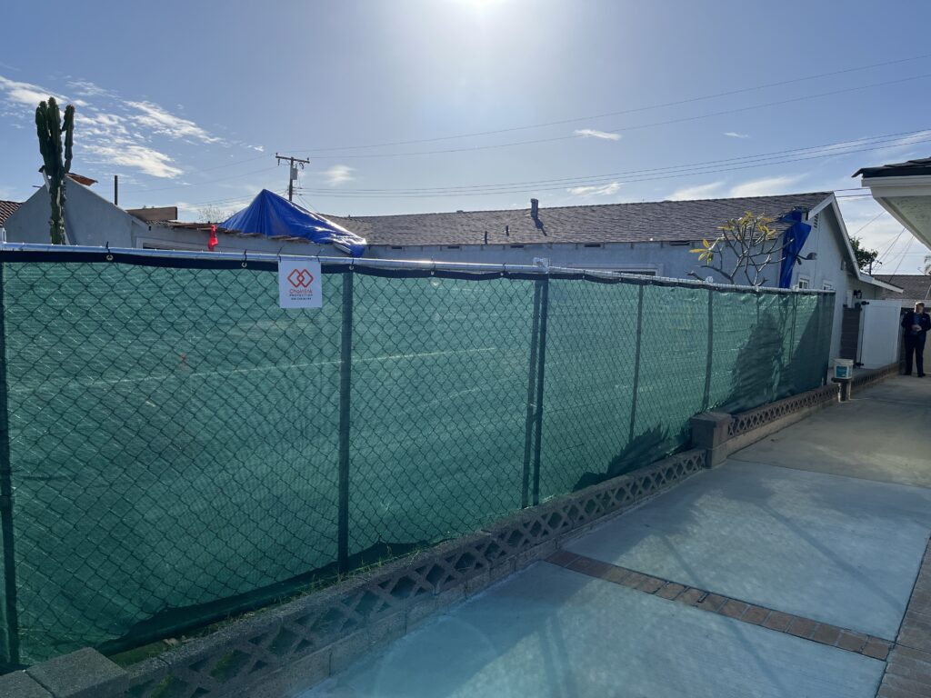 Temporary Fence Rental Anaheim CA