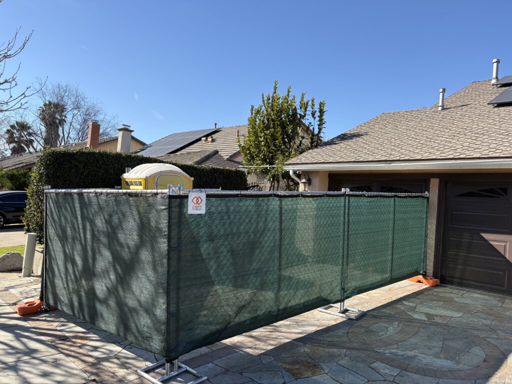 Construction Site Services