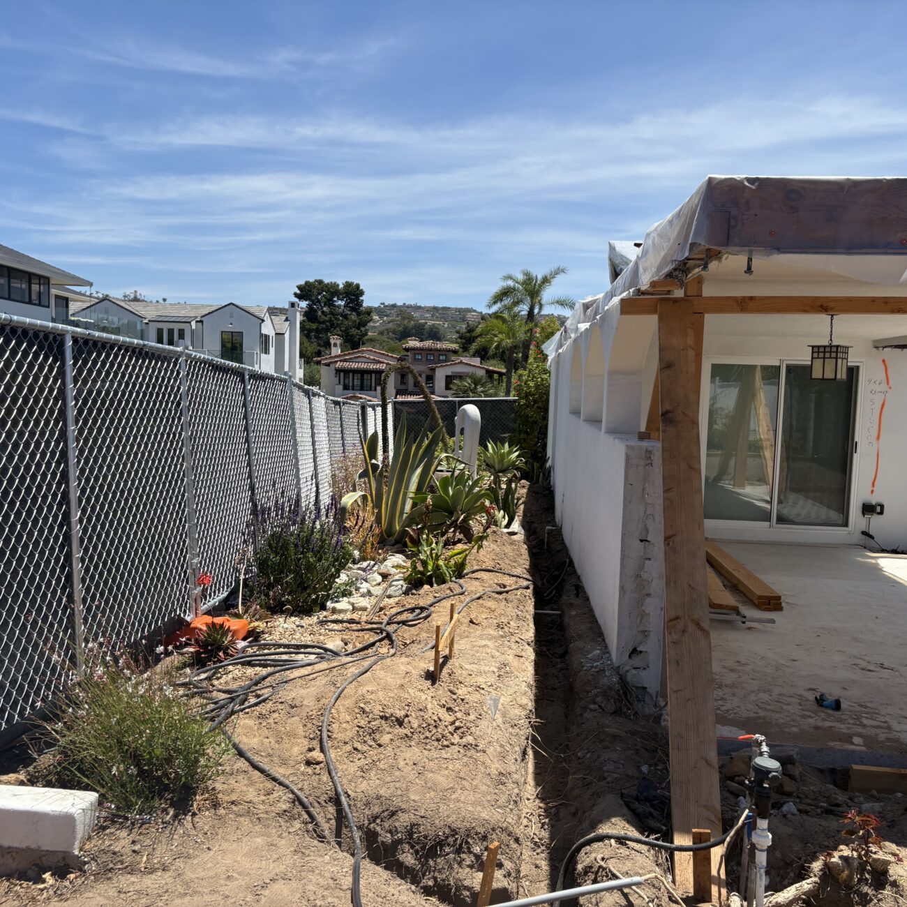 Southern California Temporary Fence Cost