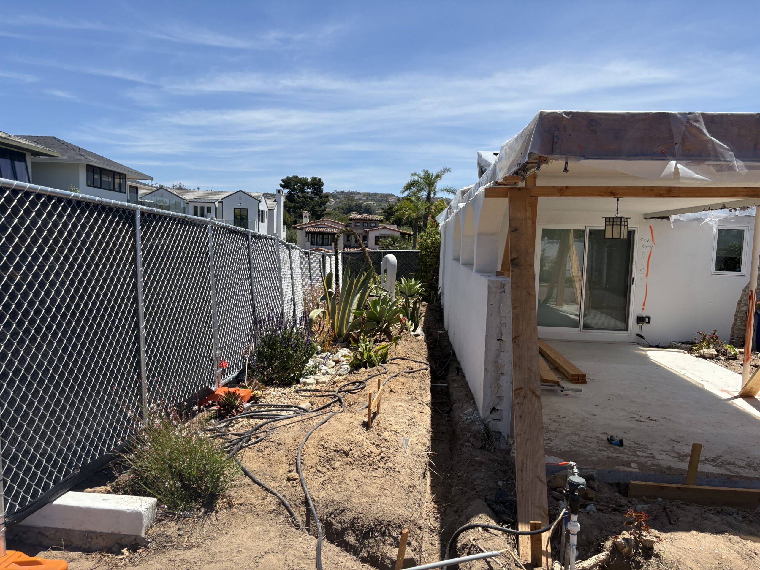 Southern California Temporary Fence Cost