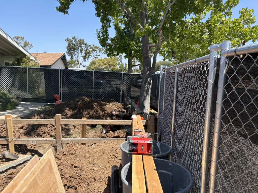 Temporary Fence Panels Near Me
