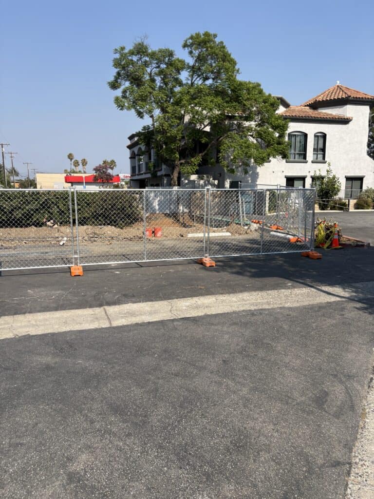 Temporary Fence Near Me